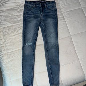 American Eagle size 2 Jegging